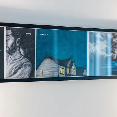 Apartman Blue
