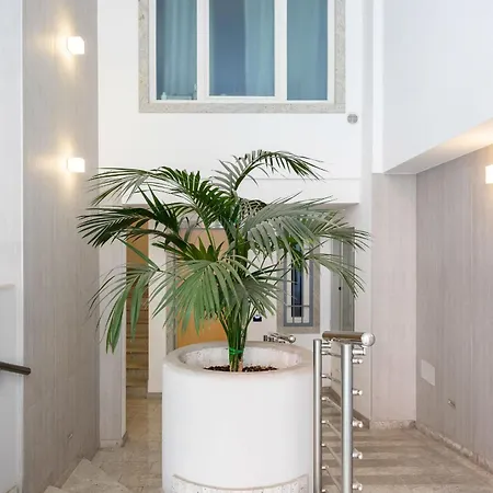 Blue Apartman