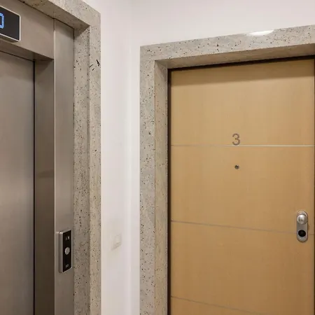 Blue Apartman Bari