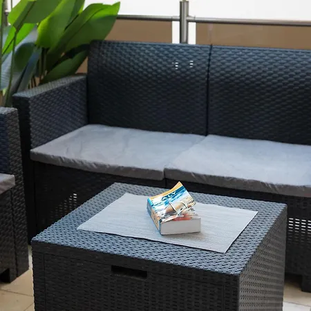 Апартаменти Blue