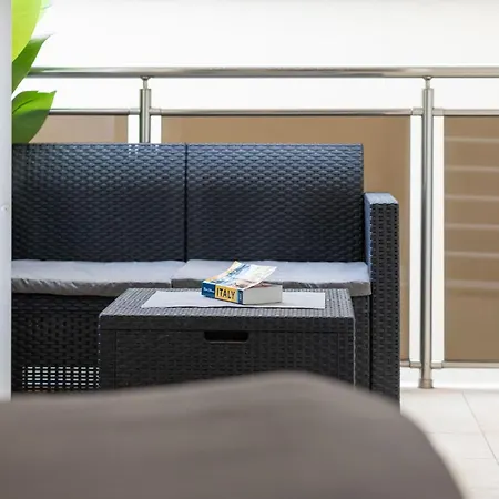 Apartman Blue *