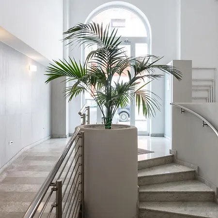 Blue Apartman