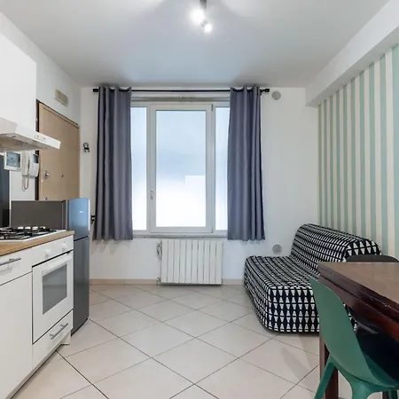 Blue Apartman