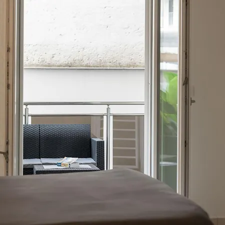 Апартаменти Blue