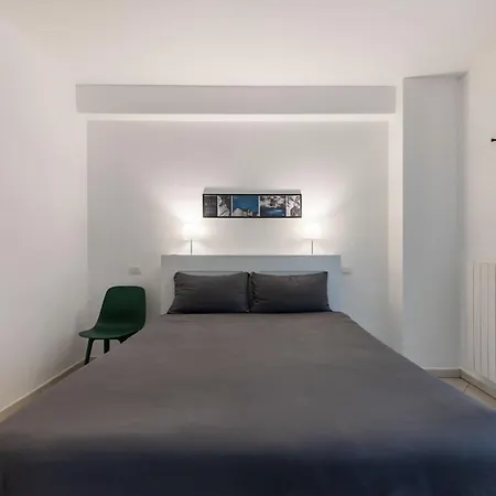 Blue Apartman