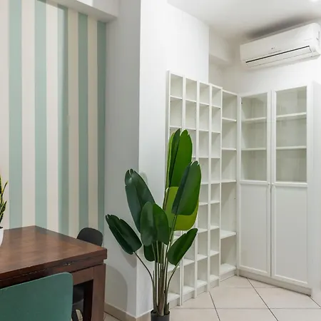 Апартаменти Blue