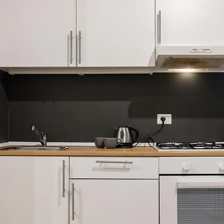 Blue Apartman Bari