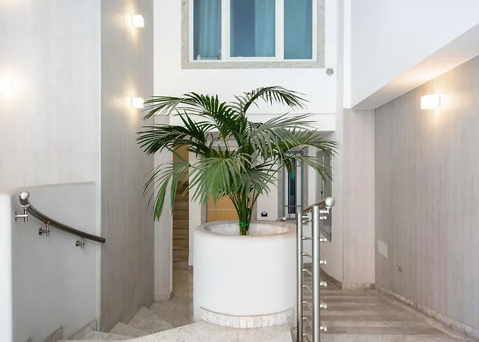 Blue Apartamento Bari