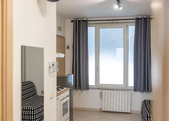 Apartamento Blue Bari