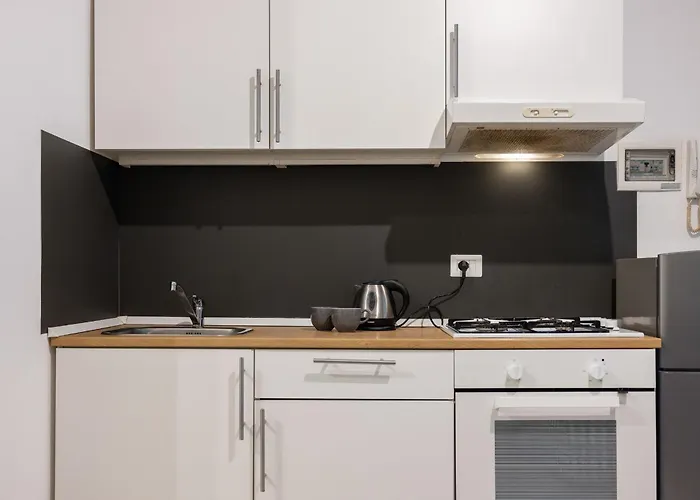 Blue Apartamento Bari