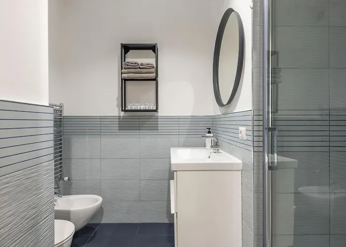 Apartamento Blue Bari